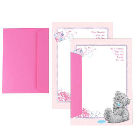 Personalised Me to You Bear Stationery Set £13.99